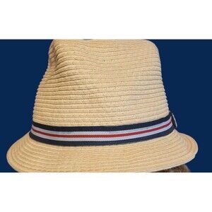 Christys Genuine  Hat Paper Fedora Size L